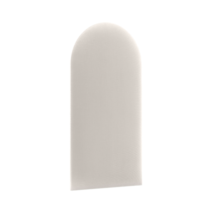 Polsterpaneel Cremefarben 30 cm Polsterpaneel Cremefarben 30 cm